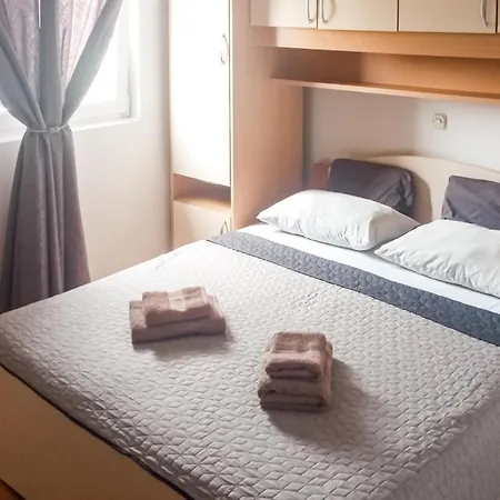 Apartman Gorgeous In
