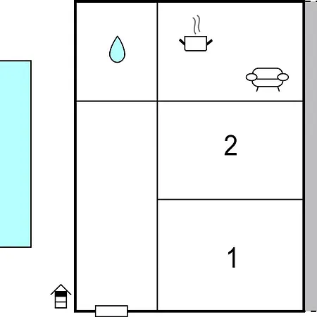 شقة 2 Bedroom Amazing In *