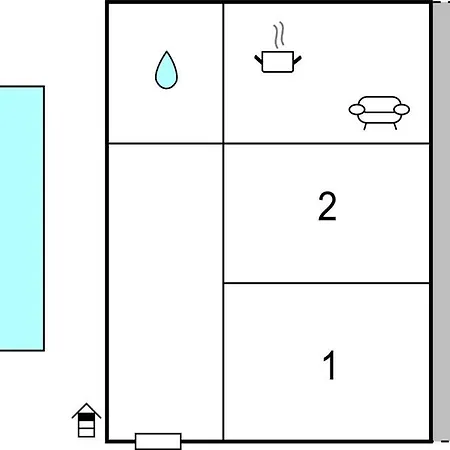 شقة 2 Bedroom Amazing In